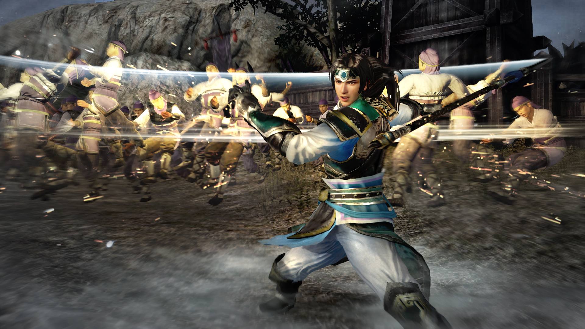 Dynasty Warriors 8: Xtreme Legends - Imagen 36